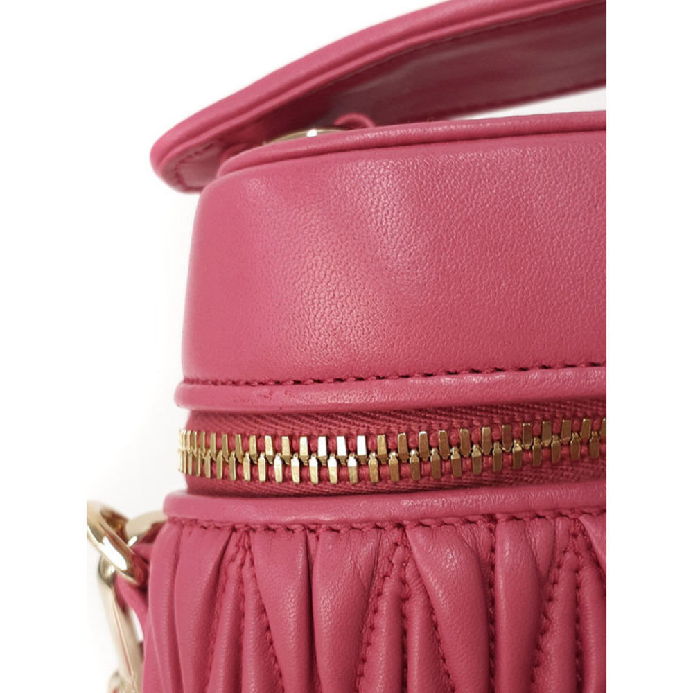 Miu Miu Bag Handbag Matelass - Picture 6 of 8